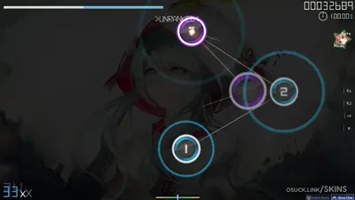 Skin preview - $hvick225 2016 -- Dare v1.0