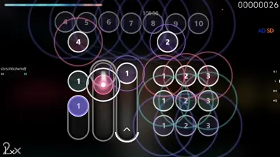 Skin screenshot - Aristia