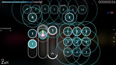 Skin screenshot - Zonelouise