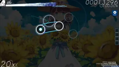 Skin preview - $idke v1.1