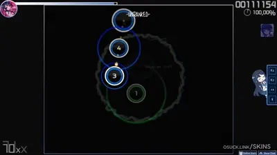 Skin preview - $- Kano - (Experimental 2.2) v2018