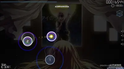 Skin preview - $- Kano - (Experimental 2) v2018