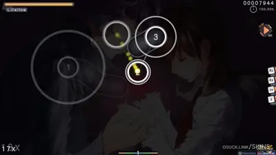 Skin preview - $- ☾ Lifeline ☽ v2