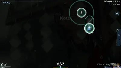 Skin screenshot - A33