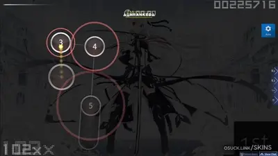 Skin preview - $404 SkinNotFound v2