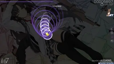 Skin preview - $Purple Mathi