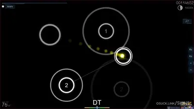 Skin screenshot - DT