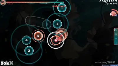 Skin preview - $Mrekk Aquarium