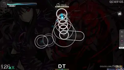 Skin screenshot - DT