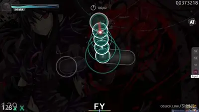 Skin preview - $Mrekk 〘 1.0 〙