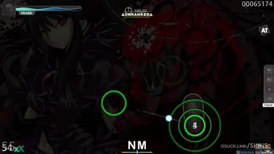 Skin screenshot - NM