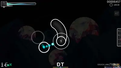 Skin preview - $Mrekk (2.0)