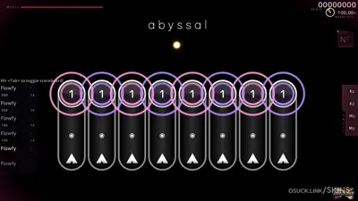 Skin preview - $Mrekk 3.0