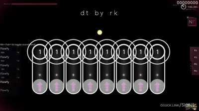 Skin screenshot - DT [RK] (Ricardo / Innith)