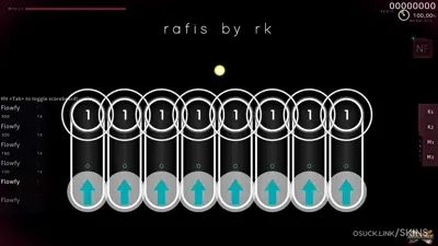 Skin screenshot - Rafis [RK] (Ricardo / Innith)