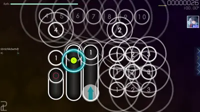 Skin screenshot - 404 Cursor