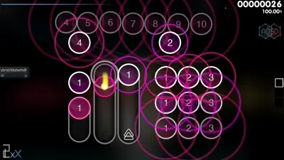 Skin screenshot - Long trail