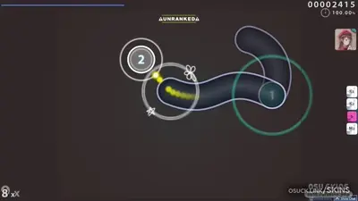 Skin preview - $-+Hey+DT v1.0