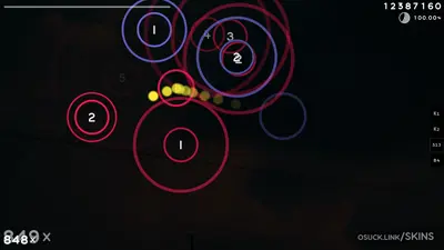 Skin screenshot - redblue kh b