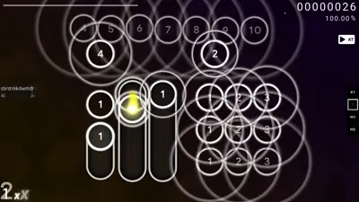 Skin screenshot - Yellow cursor
