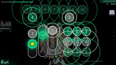 Skin screenshot - Bacon