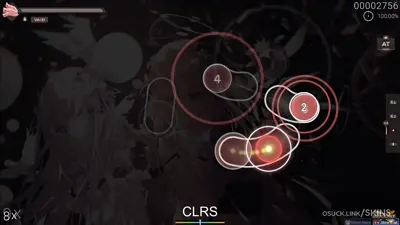 Skin screenshot - clrs