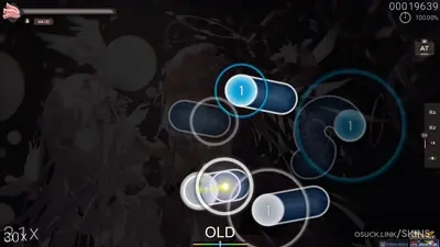 Skin screenshot - old