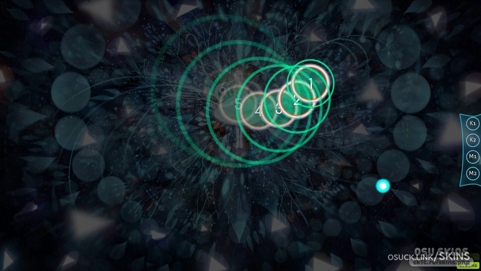 Skin preview - $Vaxei HD v1.2