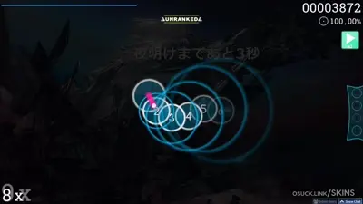 Skin preview - $Vaxei v2018