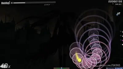 Skin screenshot - Pink