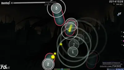 Skin screenshot - Red