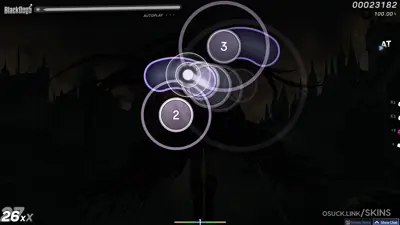 Skin preview - $BlackDog