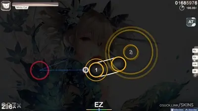 Skin screenshot - EZ