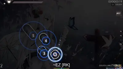 Skin screenshot - EZ