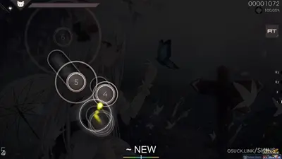 Skin screenshot - new