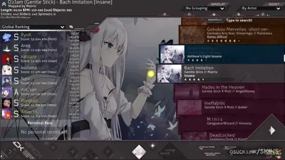 Skin preview - $WhiteCat 2.0