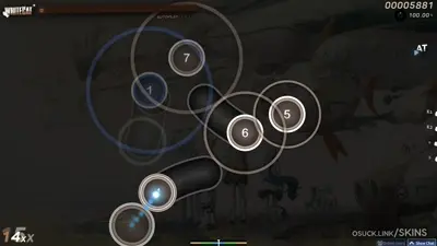 Skin preview - $WhiteCat 3.0