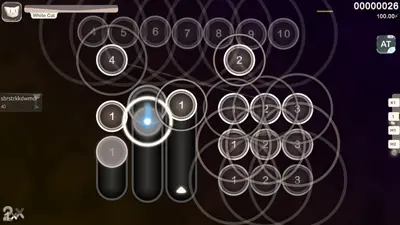 Skin screenshot - CK (Cyperdark)
