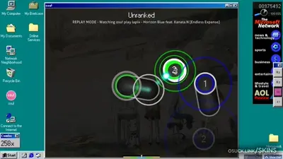 Skin preview - $Windosu 98