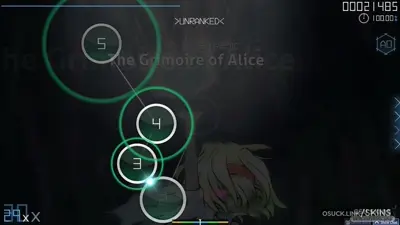 Skin preview - $YUGEN