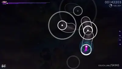 Skin screenshot - DT