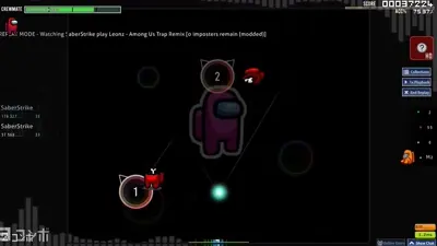 Skin preview - $Saber's AMOGUS