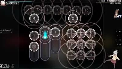 Skin preview - $SaberStrike DT